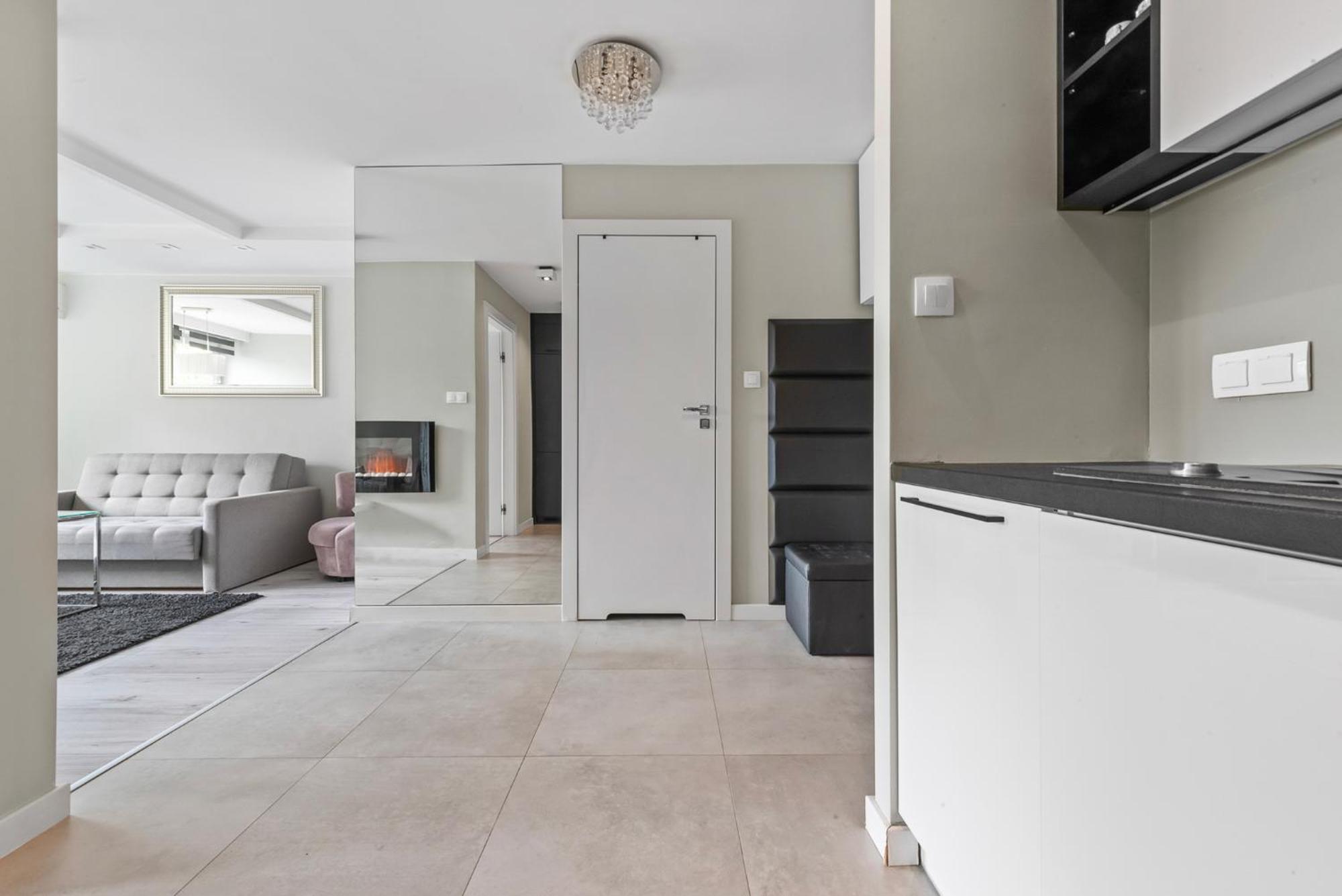 Rentplanet - Apartament Mokotowska Warschau Buitenkant foto