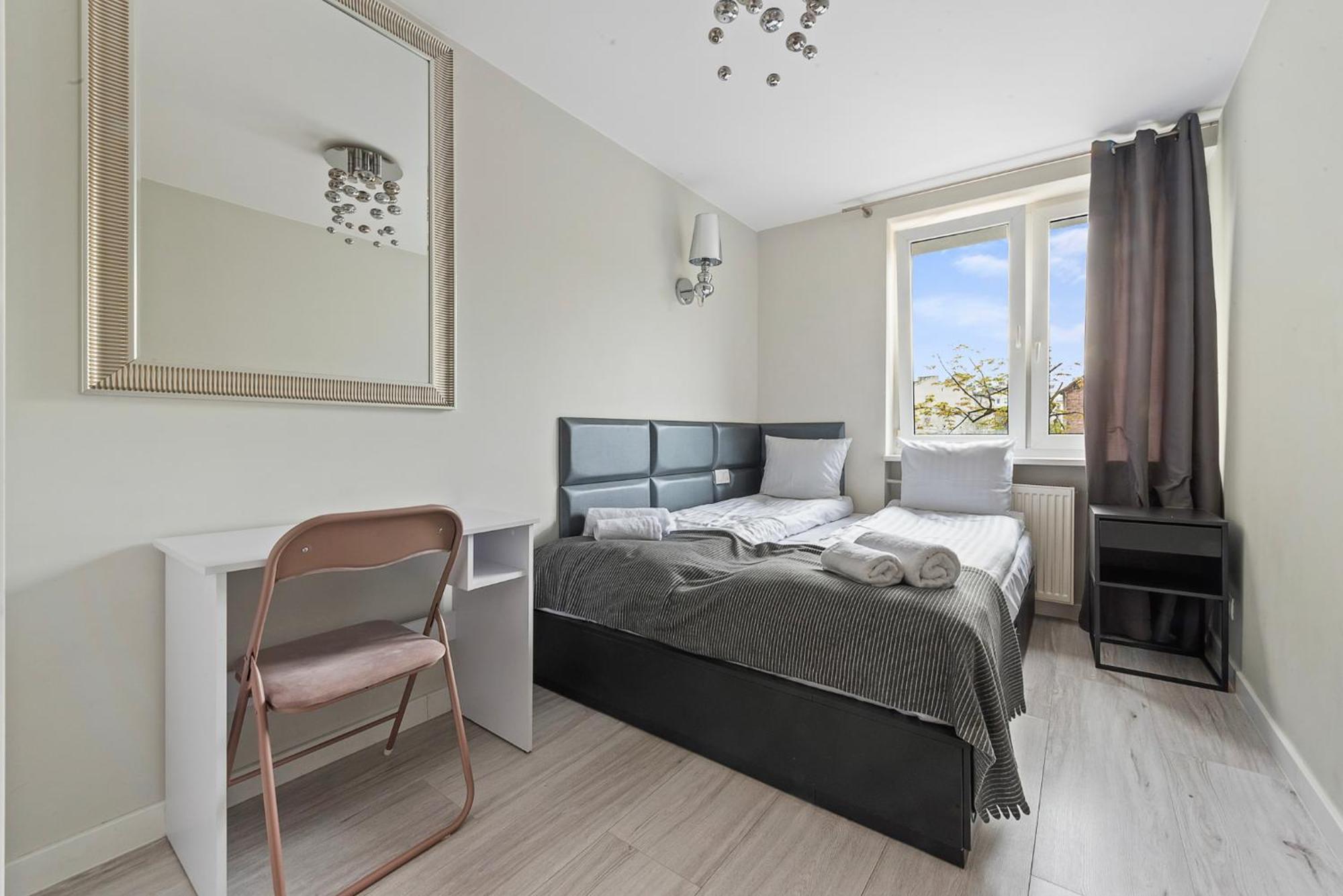 Rentplanet - Apartament Mokotowska Warschau Buitenkant foto